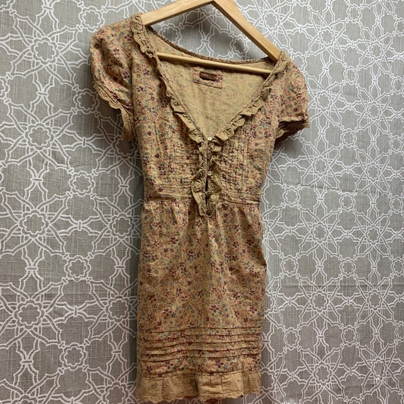 Aritzia Talula Boho Blouse